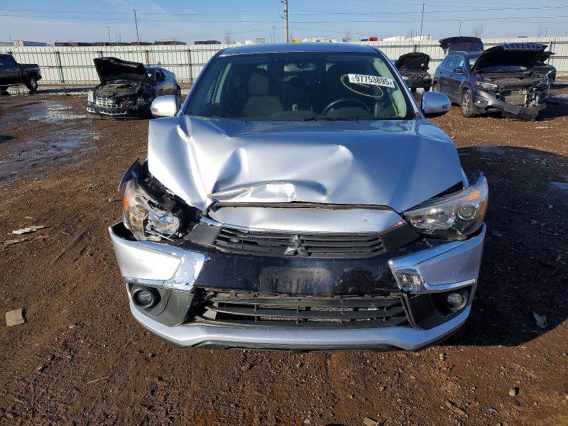 Foto 5 de la subasta – 2017 MITSUBISHI OUTLANDER con VIN JA4AR3AU8HZ008751
