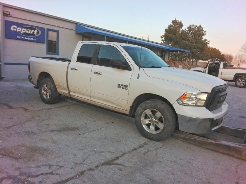 Photo 4 from auction – 2013 RAM 1500 SLT with VIN 1C6RR6GG5DS593892
