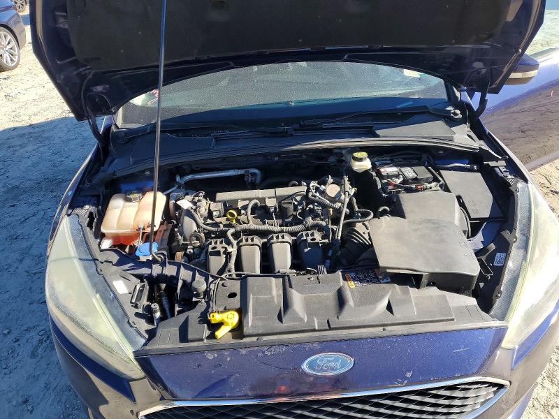 Photo 11 from auction – 2017 FORD FOCUS SEL with VIN 1FADP3M25HL274367