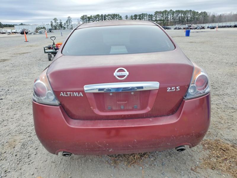 Photo 6 from auction – 2010 NISSAN ALTIMA BAS with VIN 1N4AL2AP4AN553666