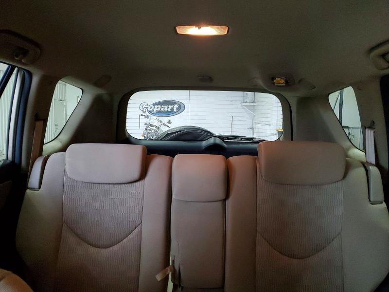 Photo 10 from auction – 2011 TOYOTA RAV4 with VIN 2T3BF4DV6BW092007
