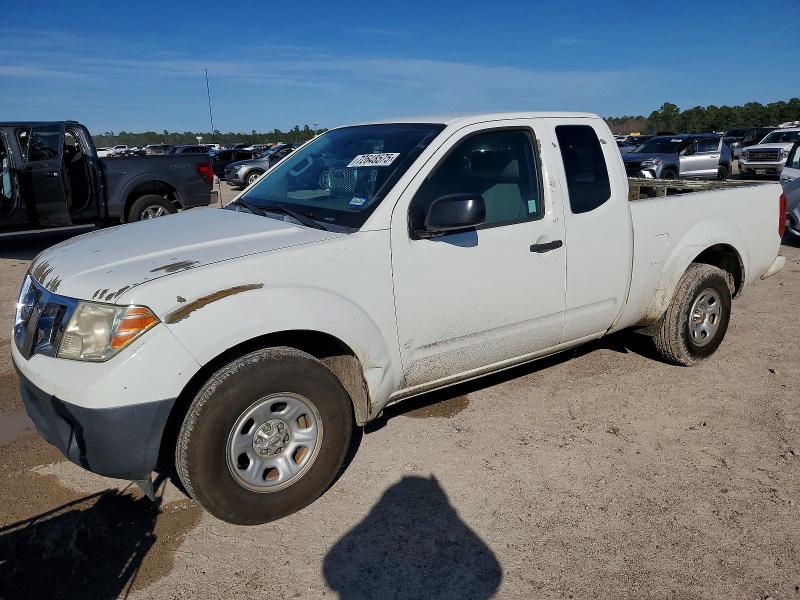 Photo 1 from auction – 2017 NISSAN FRONTIER S with VIN 1N6BD0CT6HN705285