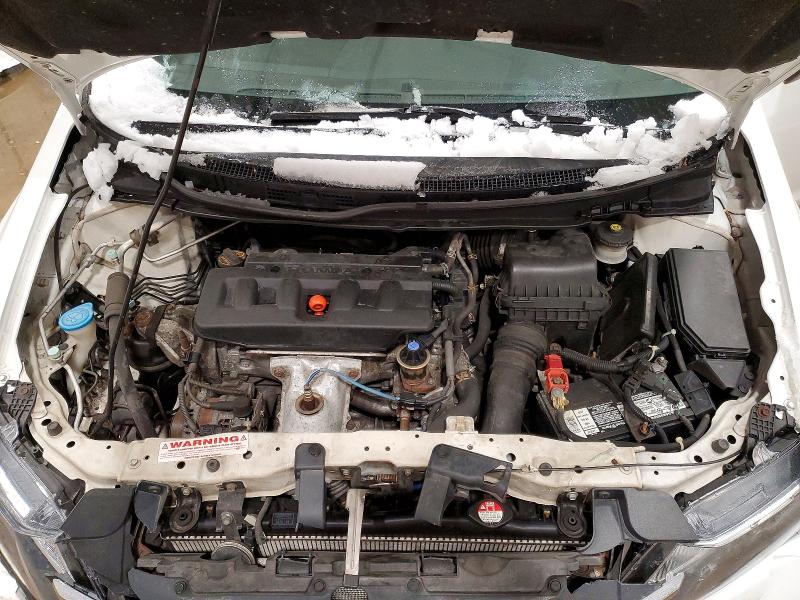 Photo 11 from auction – 2012 HONDA CIVIC with VIN 19XFB2F56CE077714