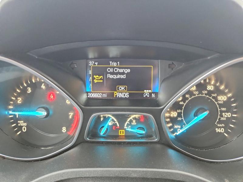 Photo 9 from auction – 2017 FORD ESCAPE with VIN 1FMCU9GD5HUA40024