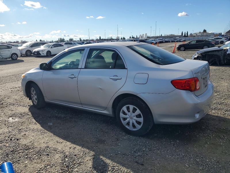 Photo 2 from auction – 2010 TOYOTA COROLLA BA with VIN 1NXBU4EE9AZ322294