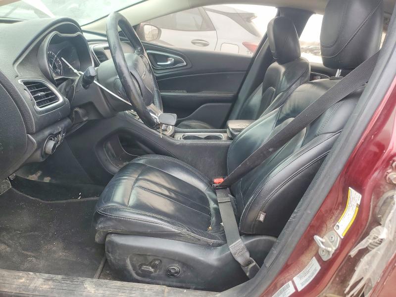 Photo 7 from auction – 2016 CHRYSLER 200 with VIN 1C3CCCAB1GN178670