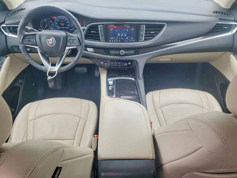 Photo 8 from auction – 2022 BUICK ENCLAVE PR with VIN 5GAERCKW3NJ164201