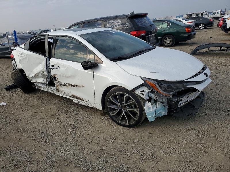 Photo 4 from auction – 2022 TOYOTA COROLLA with VIN JTDP4MCE4N3513176