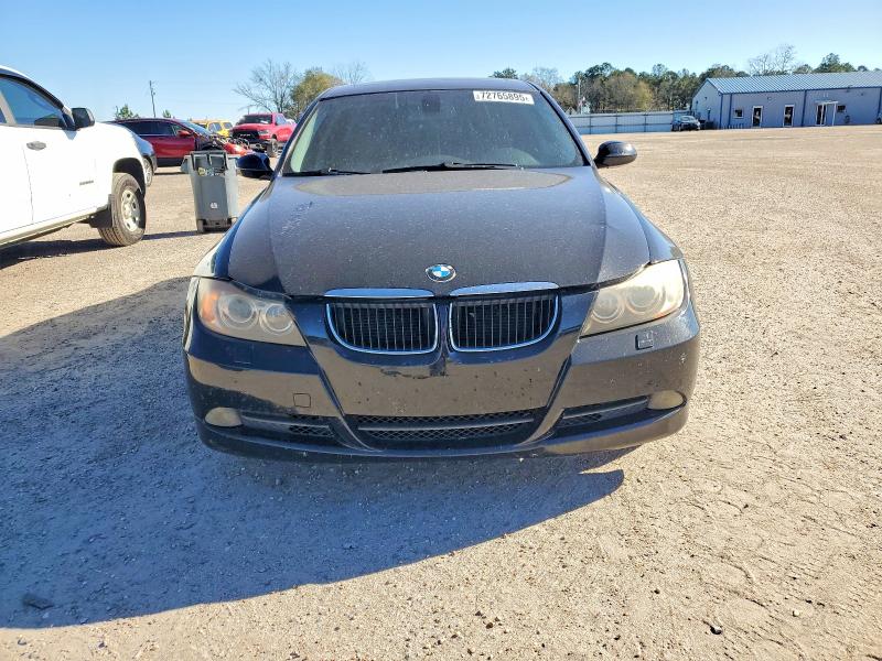Photo 5 from auction – 2008 BMW 328 I SULE with VIN WBAVC57538NA82252