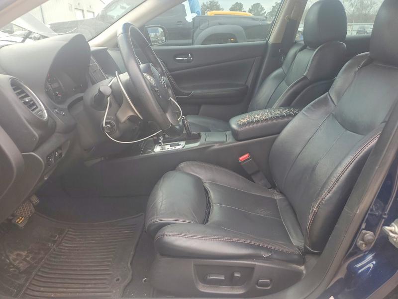 Photo 7 from auction – 2012 NISSAN MAXIMA S with VIN 1N4AA5AP0CC843893
