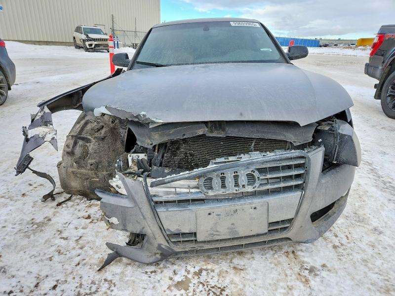 Photo 5 from auction – 2010 AUDI A5 PRESTIG with VIN WAUVFAFR4AA063109