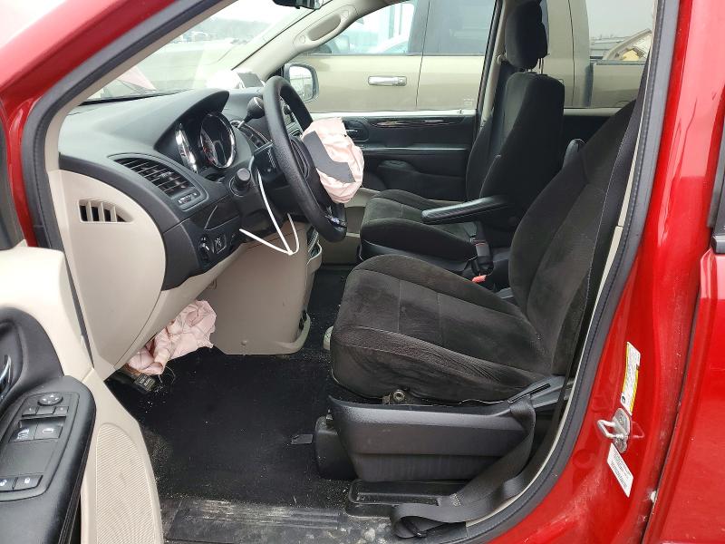 Photo 7 from auction – 2013 DODGE GRAND CARA with VIN 2C4RDGBG0DR562751
