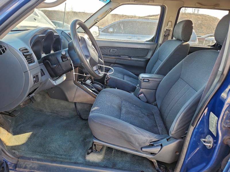 Photo 7 from auction – 2002 NISSAN FRONTIER C with VIN 1N6ED29Y82C377110