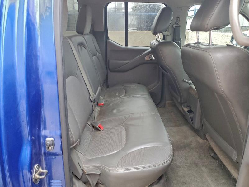 Photo 10 from auction – 2012 NISSAN FRONTIER S with VIN 1N6AD0EV0CC401299
