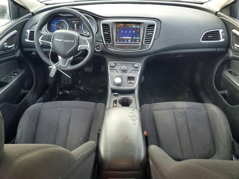 Photo 8 from auction – 2015 CHRYSLER 200 LIMITE with VIN 1C3CCCAB4FN647684