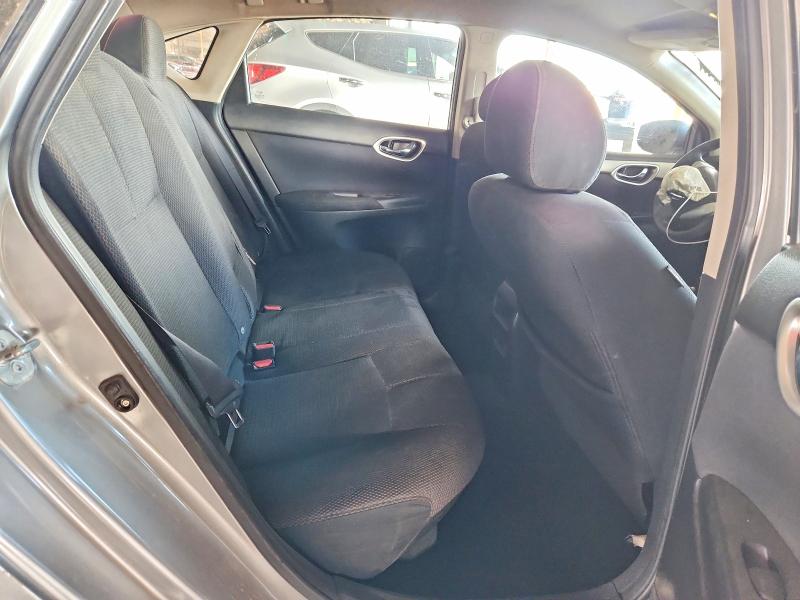 Photo 10 from auction – 2013 NISSAN SENTRA with VIN 3N1AB7AP0DL798949