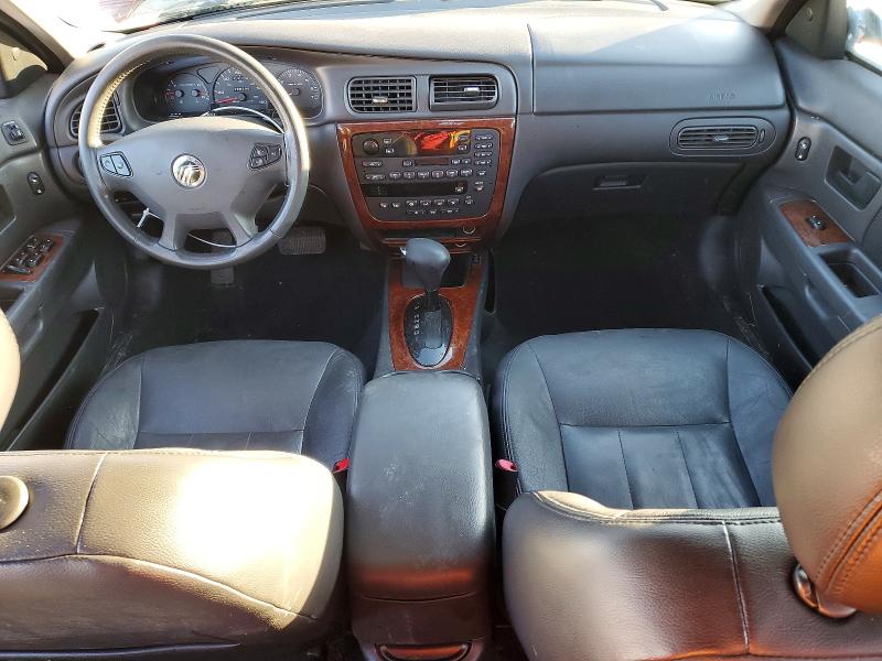Photo 8 from auction – 2003 MERCURY SABLE LS P with VIN 1MEFM55S73G620781