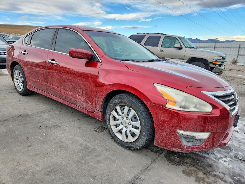 Photo 4 from auction – 2014 NISSAN ALTIMA 2.5 with VIN 1N4AL3AP7EN214315