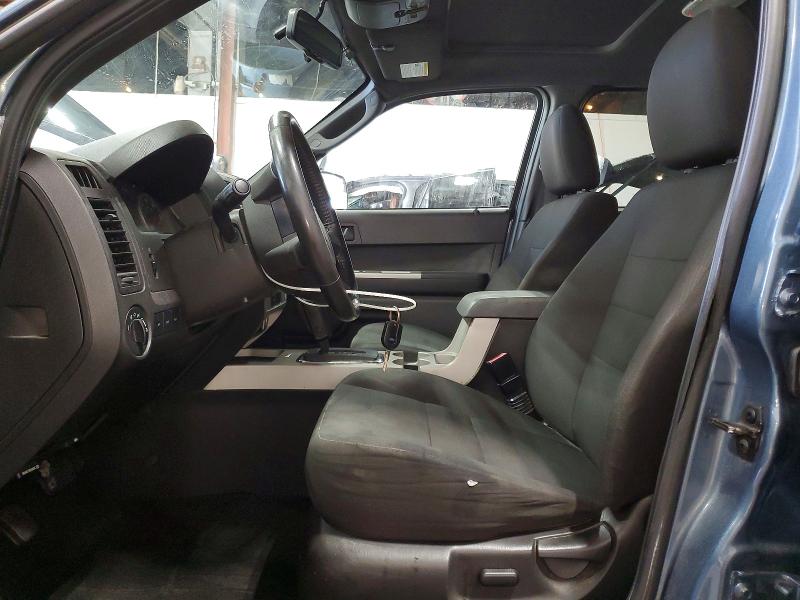 Foto 7 de la subasta – 2010 FORD ESCAPE XLT con VIN 1FMCU0D74AKD46210