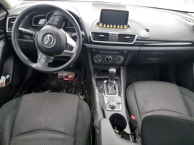 Photo 8 from auction – 2014 MAZDA 3 with VIN JM1BM1V71E1107892