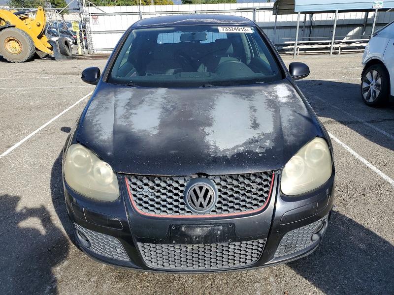 Photo 5 from auction – 2007 VOLKSWAGEN NEW GTI FA with VIN WVWFV71K67W010981
