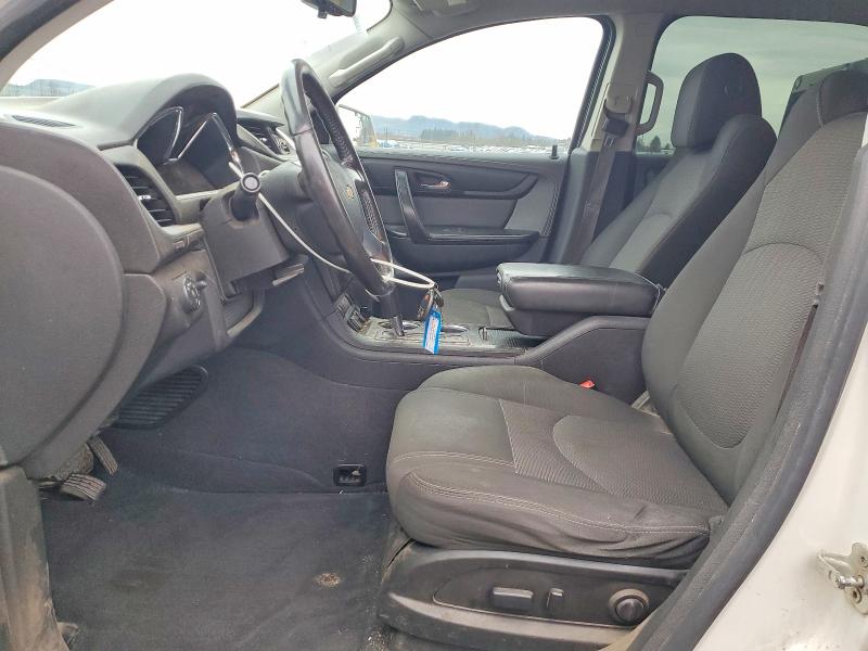 Photo 7 from auction – 2015 CHEVROLET TRAVERSE with VIN 1GNKRGKD8FJ208435
