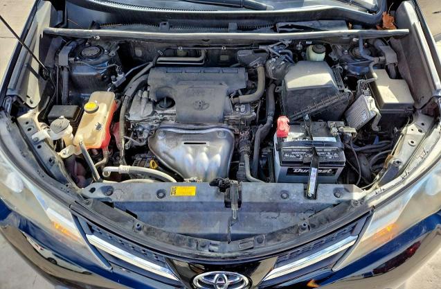 Photo 11 from auction – 2015 TOYOTA RAV4 LE with VIN 2T3ZFREV3FW208294