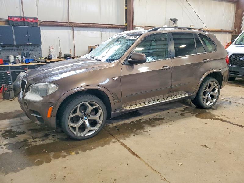BMW X5 2011 with VIN 5UXZV4C51BL408501 - Photo from auction