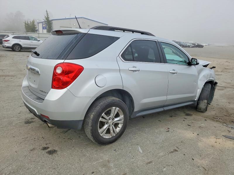 Photo 3 from auction – 2014 CHEVROLET EQUINOX LT with VIN 2GNFLFE32E6293655