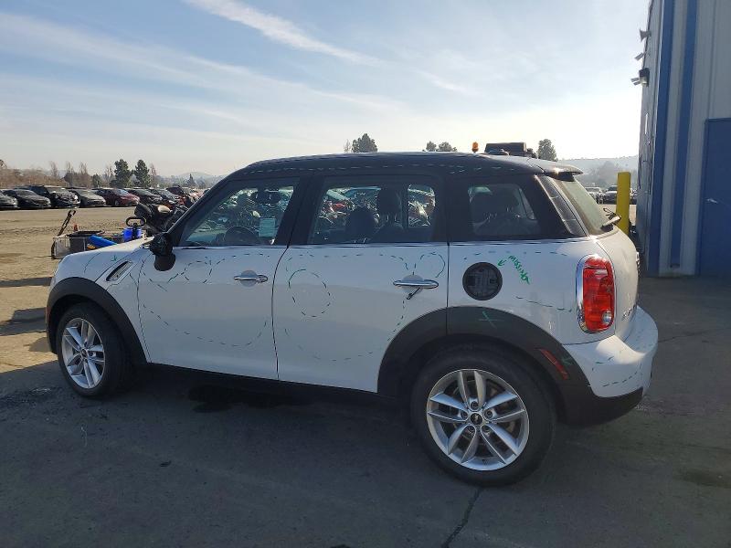Photo 2 from auction – 2014 MINI COOPER with VIN WMWZB3C51EWM32236