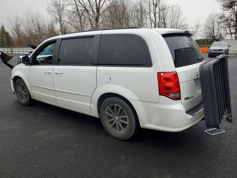 Photo 2 from auction – 2017 DODGE GRAND CARAVAN with VIN 2C4RDGEG6HR843048