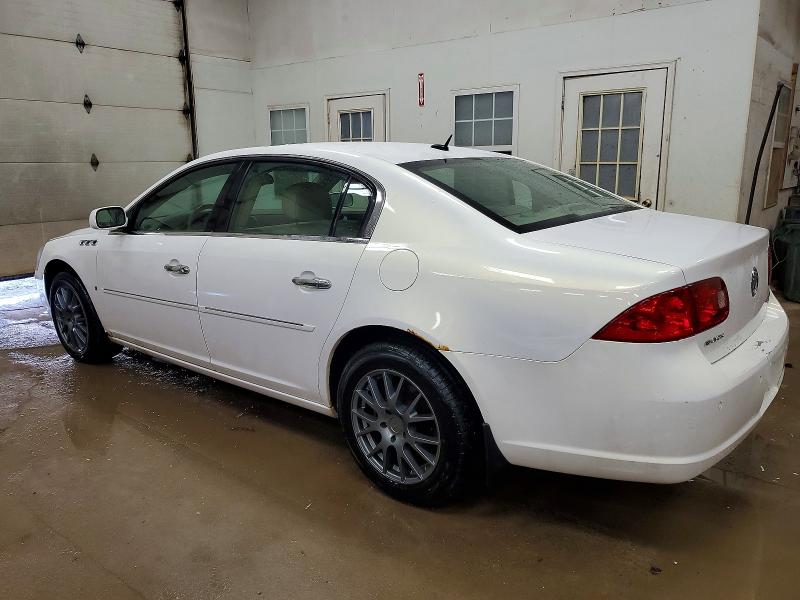 Photo 2 from auction – 2006 BUICK LUCERNE with VIN 1G4HD57286U141102