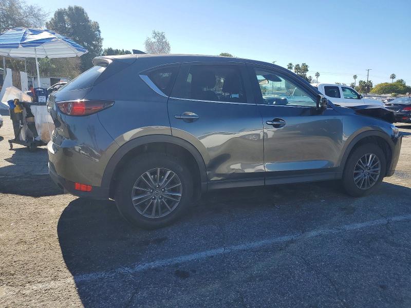 Photo 3 from auction – 2020 MAZDA CX-5 TOURI with VIN JM3KFACM1L0797799
