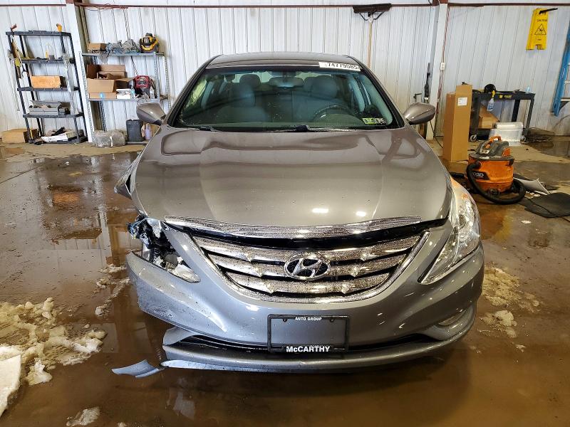 Zdjęcie 5 z aukcji – 2012 HYUNDAI SONATA SE z VIN 5NPEC4AB0CH420496