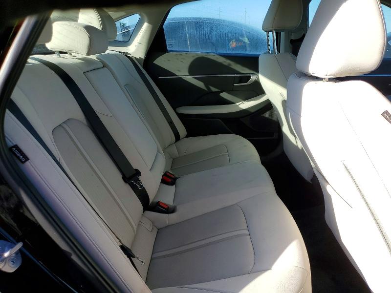 Photo 10 from auction – 2024 HYUNDAI SONATA with VIN KMHL64JA4RA385656