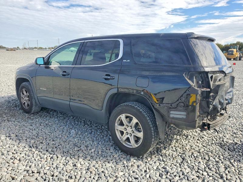 Photo 2 from auction – 2019 GMC ACADIA SLE with VIN 1GKKNKLA2KZ231284