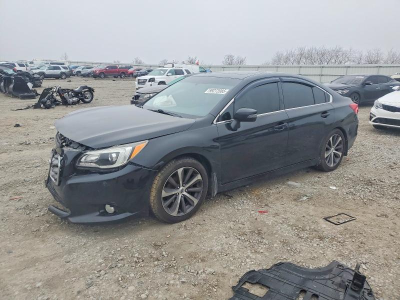 SUBARU LEGACY 2.5 2015 مع رقم تعريف المركبة 4S3BNAL69F3008900 - صورة من المزاد