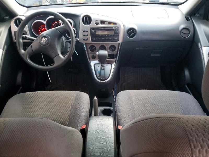 Photo 8 from auction – 2007 TOYOTA COROLLA MA with VIN 2T1KR32E67C639749