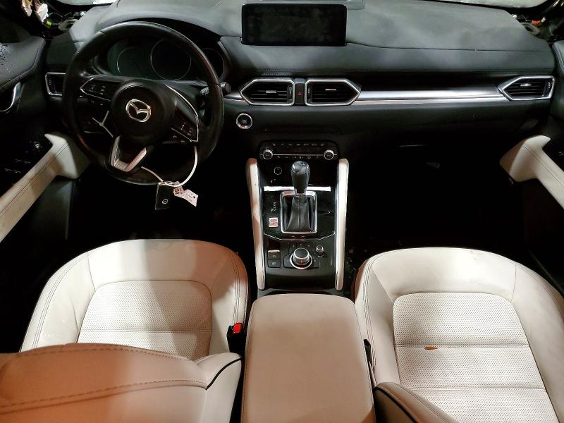 Photo 8 from auction – 2024 MAZDA CX-5 PREMI with VIN JM3KFBDMXR0360218