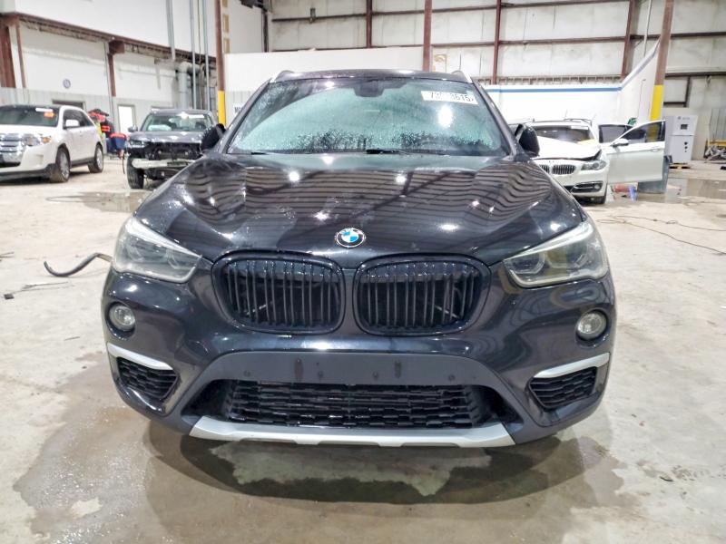 Photo 5 from auction – 2017 BMW X1 XDRIVE2 with VIN WBXHT3Z35H4A52100