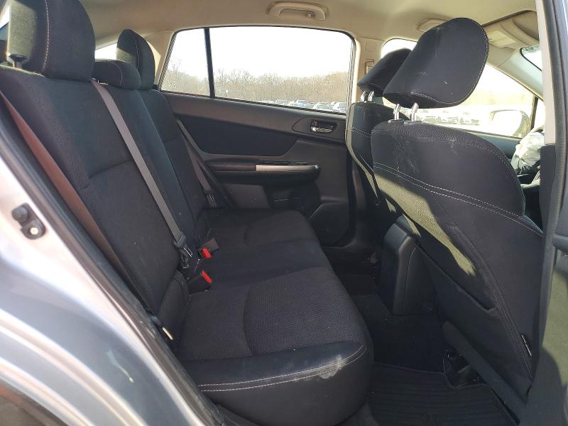 Photo 11 from auction – 2015 SUBARU XV CROSSTR with VIN JF2GPACC8F8325965