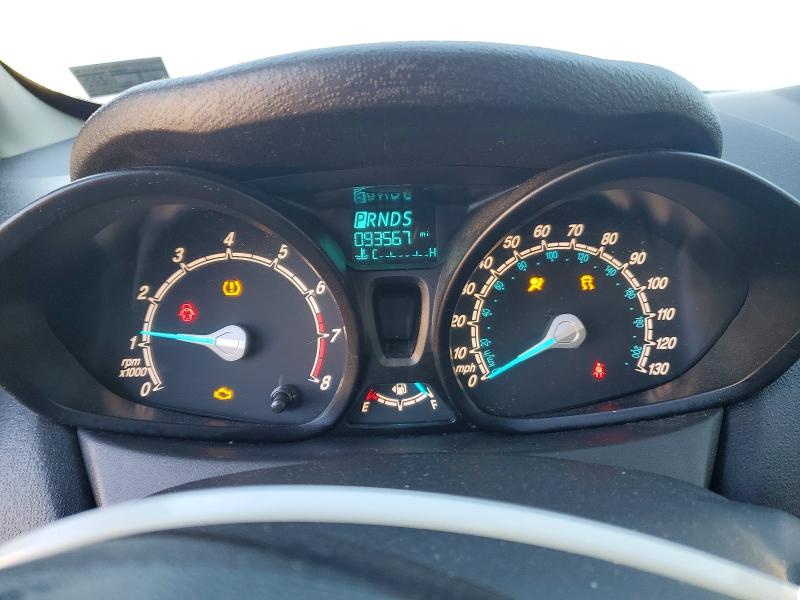 Photo 9 from auction – 2018 FORD FIESTA with VIN 3FADP4AJ8JM128504