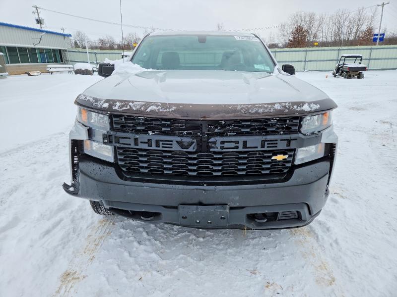 Photo 5 from auction – 2021 CHEV silverado with VIN 3GCNYAEH8MG435515