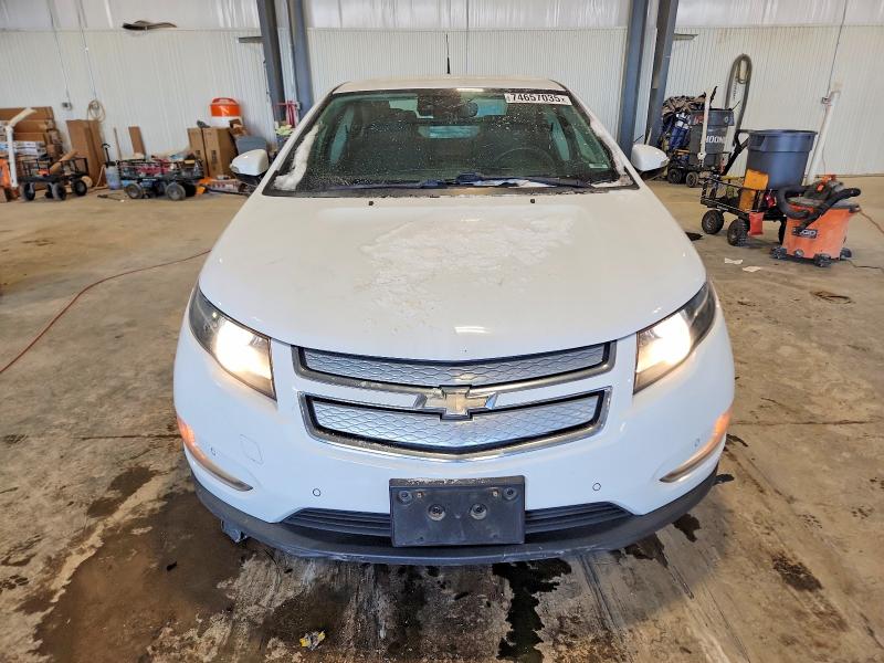 Photo 5 from auction – 2013 CHEV VOLT with VIN 1G1RA6E4XDU131009