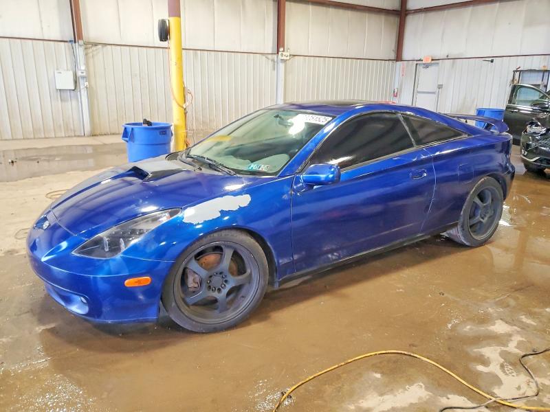Photo 1 from auction – 2000 TOYOTA CELICA GT- with VIN JTDDY32T8Y0028420
