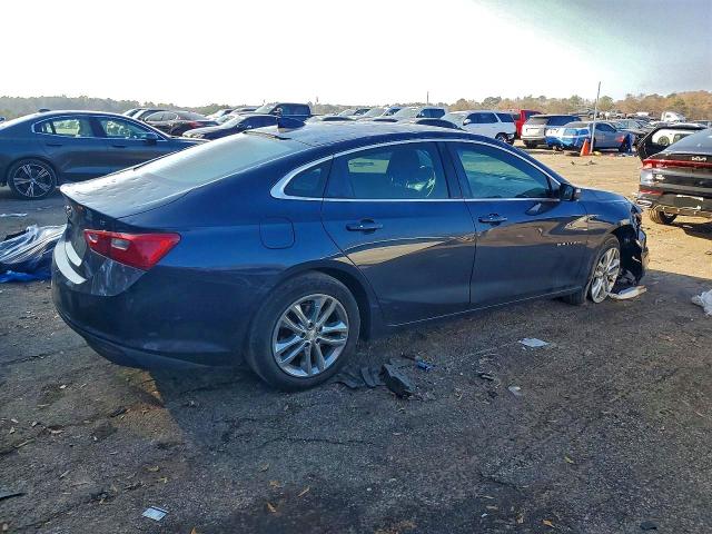Photo 3 from auction – 2018 CHEVROLET MALIBU LT with VIN 1G1ZD5ST5JF202419