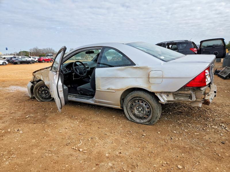 Photo 2 from auction – 2004 HONDA CIVIC with VIN 1HGEM225X4L083019