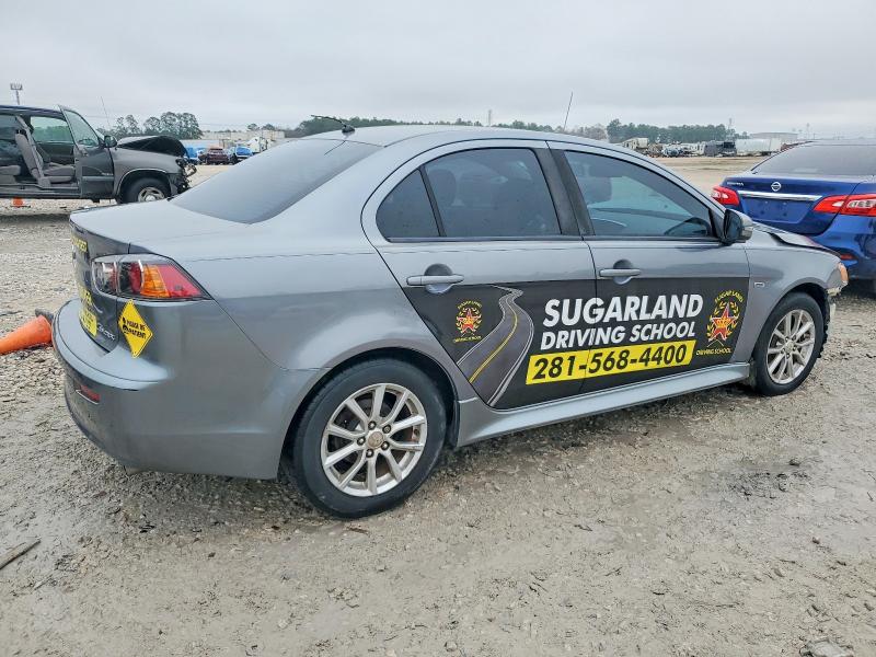Photo 3 from auction – 2016 MITSUBISHI LANCER with VIN JA32U2FU3GU010882