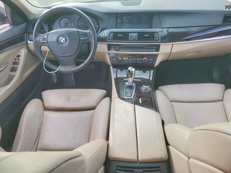 Photo 8 from auction – 2011 BMW 528 I with VIN WBAFR1C56BC745976