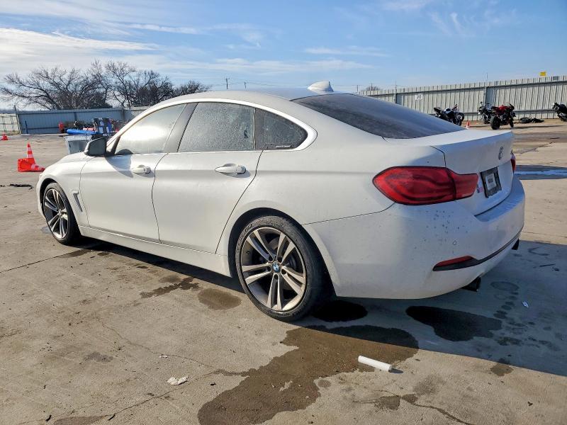 Photo 2 from auction – 2019 BMW 440I with VIN WBA4J5C59KBM65836